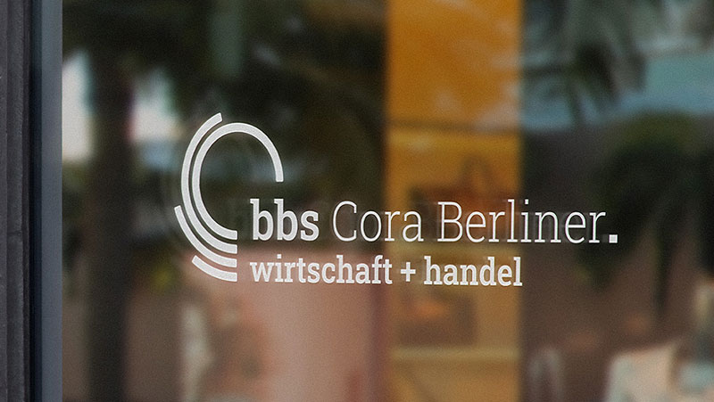 BBS Cora Berliner Logo